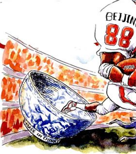 NFL打算2018年再返中國，會重蹈10年前的悲劇嗎？ 