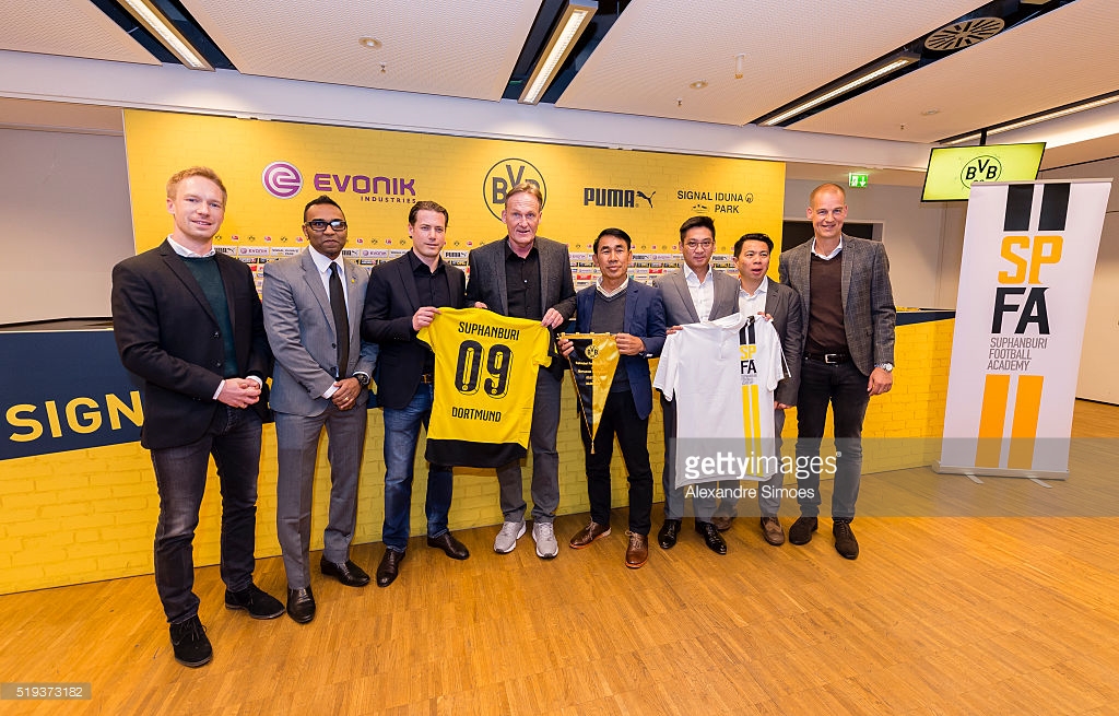 DEAL第020期：中超版權賣到了巴西，拜仁慕尼黑簽約寶潔 