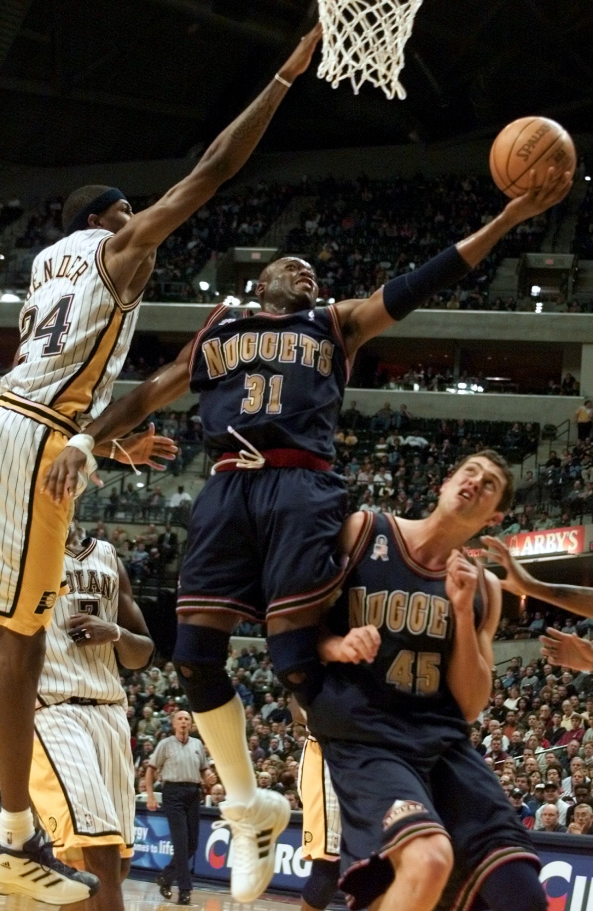 NBA30支球隊可視化品牌速覽（上） 