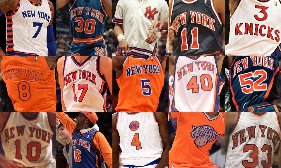 NBA30支球隊可視化品牌速覽（上） 