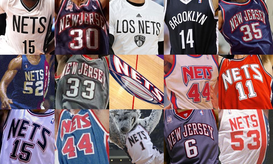 NBA30支球隊可視化品牌速覽（上） 