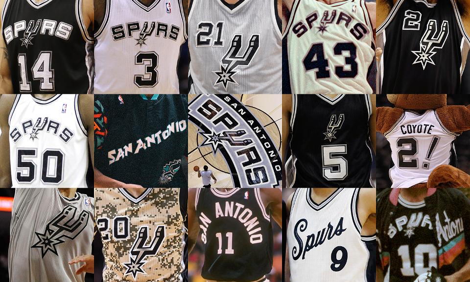 NBA30支球隊可視化品牌速覽（下） 