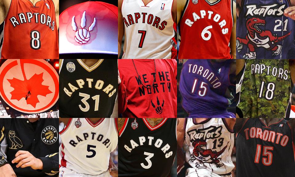 NBA30支球隊可視化品牌速覽（下） 