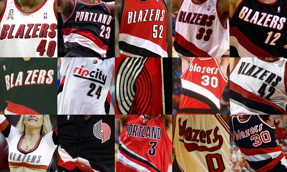 NBA30支球隊可視化品牌速覽（下） 