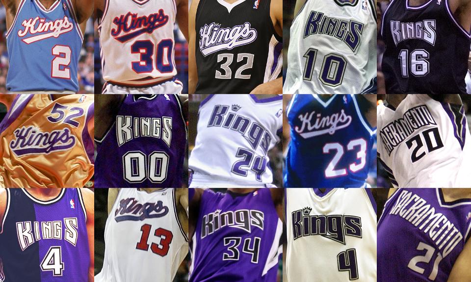 NBA30支球隊可視化品牌速覽（下） 