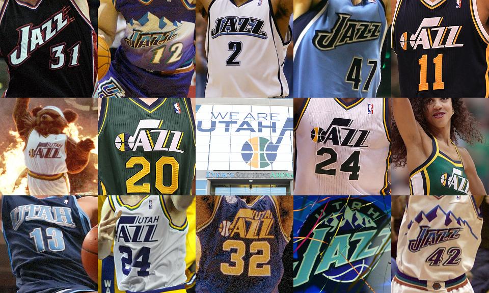 NBA30支球隊可視化品牌速覽（下） 