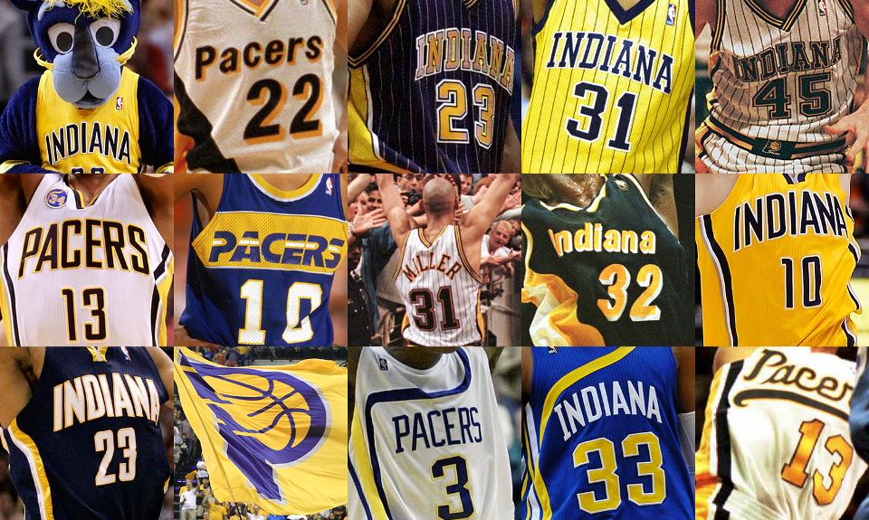 NBA30支球隊可視化品牌速覽（下） 