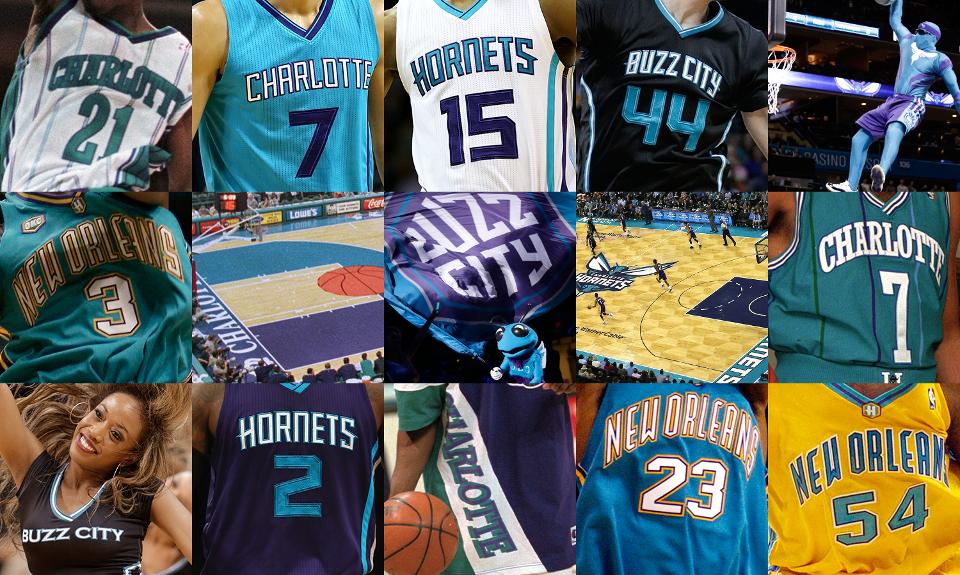 NBA30支球隊可視化品牌速覽（下） 