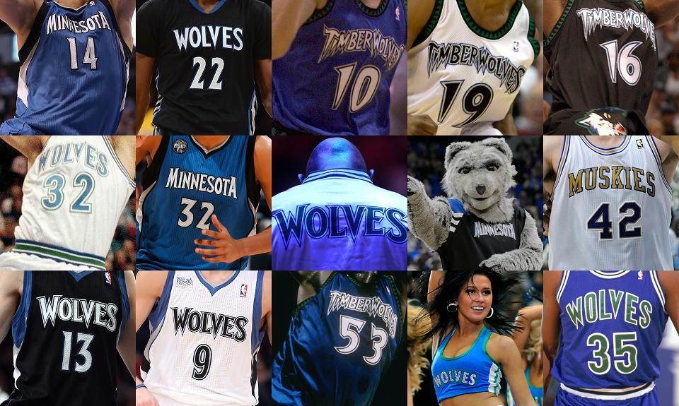 NBA30支球隊可視化品牌速覽（下） 