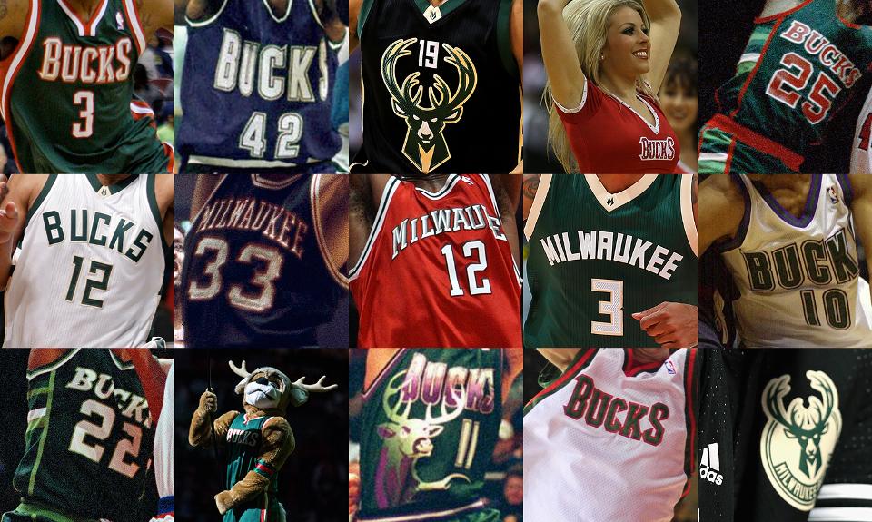 NBA30支球隊可視化品牌速覽（下） 