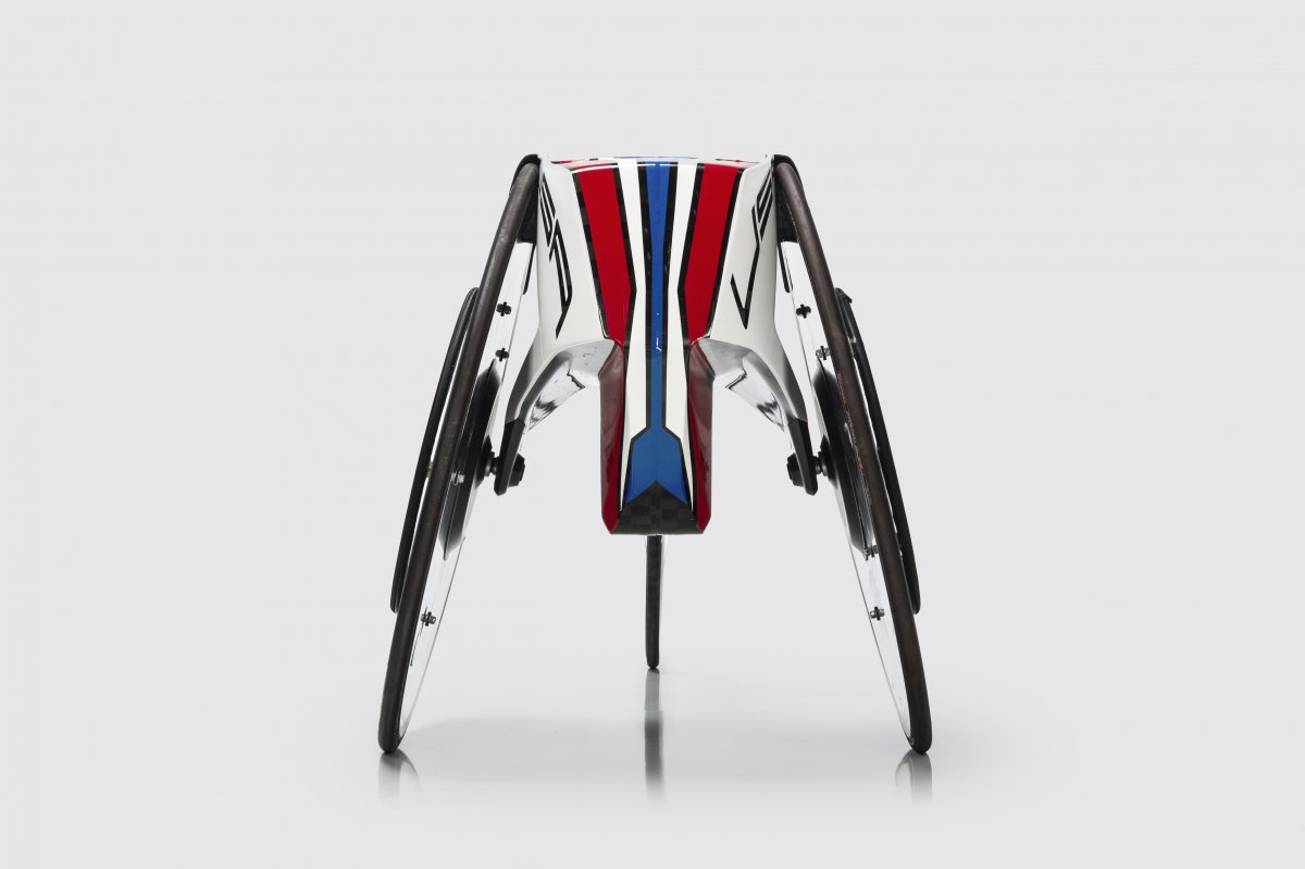 美國殘奧會擁有了一架“宇宙飛船”，看看寶馬怎么做到的？ 