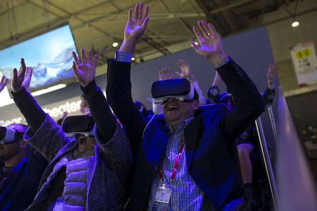 科技融入運動！6項技術革新正在改變MLB 