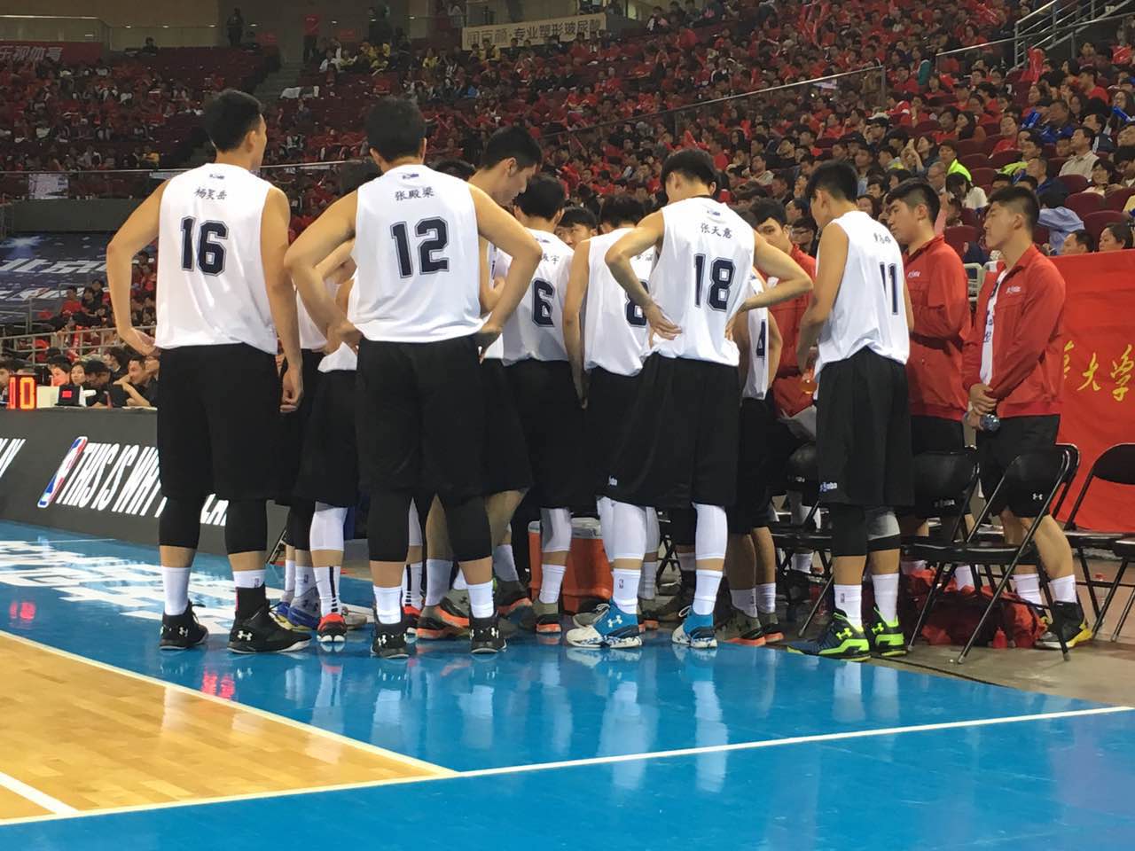 NBA在中國蒸蒸日上，現在它想把成功復制到少年NBA上 