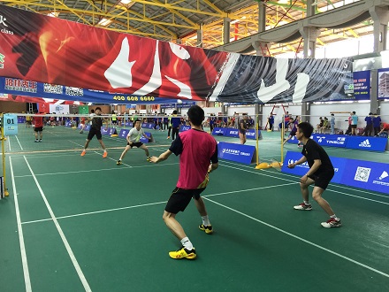 體育產業(yè)的金礦——關注斷網(wǎng)狀態(tài)的全民健身 