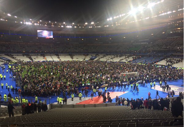 巴黎和里約，不同的體育盛會，相似的安保隱憂 