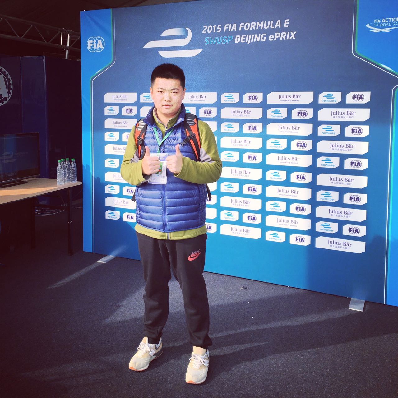 中國體育產業為什么需要這頭來自財經圈的懶熊？ 