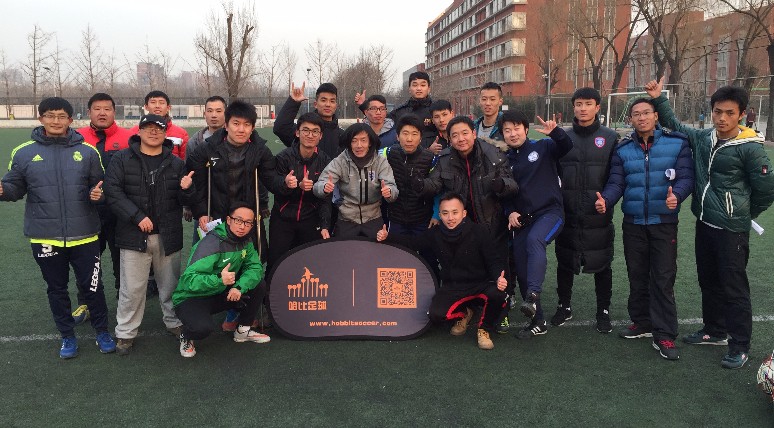 1462635108466525.jpg 哈比足球的轉型記:從足球媒體到本土化青訓教練工廠 | 創業熊