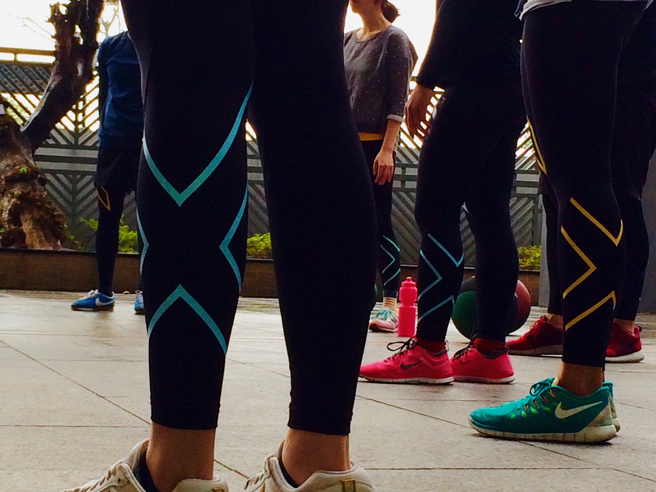 從揭秘壓縮衣科技秘密，看中國運動裝備產業專業化的差距 