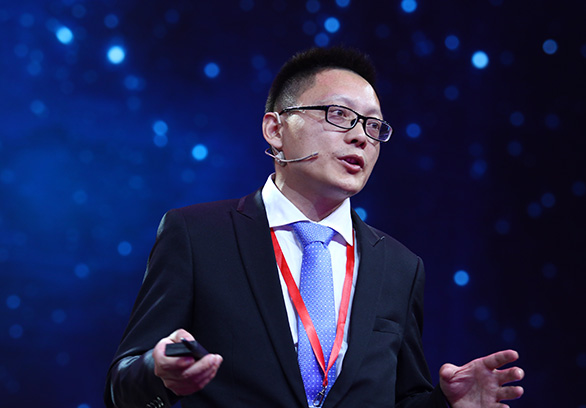 #5.18峰會#懶熊正式發(fā)布《體育創(chuàng)業(yè)白皮書》，CEO韓牧演講實錄 