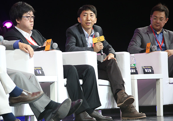 #5.18峰會#NEW BIG 5分論壇：合縱連橫是一個不可避免的趨勢 