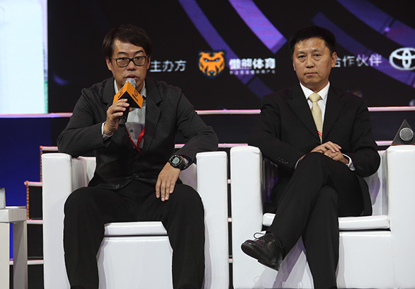 #5.18峰會#新勢力VS老勢力分論壇：商業本質不變，生活方式升級 