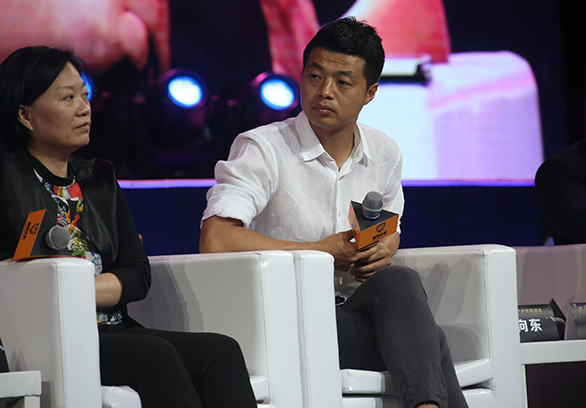 #5.18峰會#新勢力VS老勢力分論壇：商業本質不變，生活方式升級 