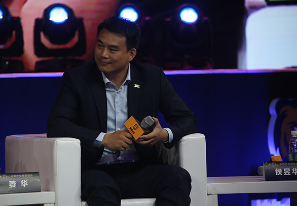 #5.18峰會#新勢力VS老勢力分論壇：商業本質不變，生活方式升級 