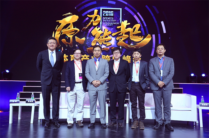 中國體育產業NEW BIG 5:合縱連橫是不可避免的趨勢 