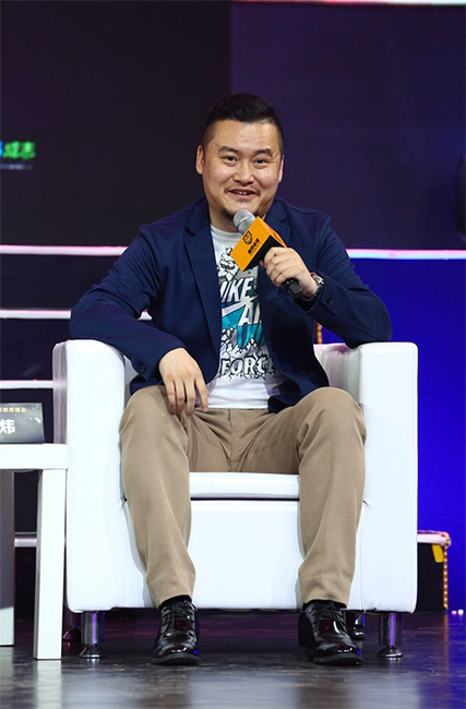 四大體育網(wǎng)紅：沒人能講清五年后的體育產(chǎn)業(yè)是什么樣的 