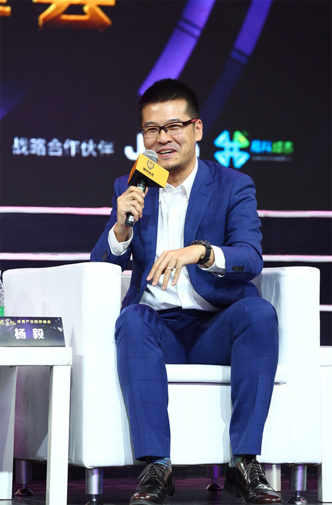 四大體育網(wǎng)紅：沒人能講清五年后的體育產(chǎn)業(yè)是什么樣的 