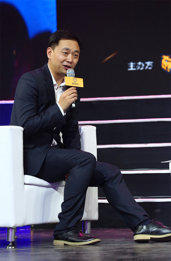 四大體育網(wǎng)紅：沒人能講清五年后的體育產(chǎn)業(yè)是什么樣的 