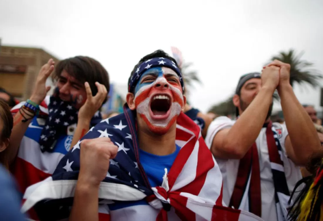 美國墨西哥聯手申辦世界杯？足球或許真的能戰勝政治 