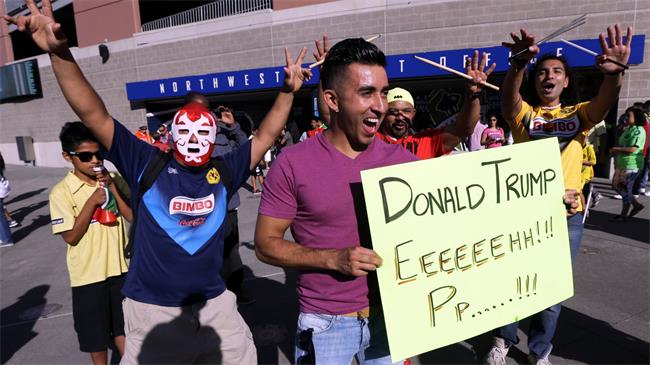 美國墨西哥聯手申辦世界杯？足球或許真的能戰勝政治 