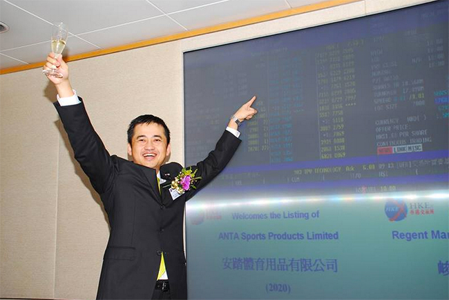 韓牧專欄:使用國旗國徽已經7年的安踏，要的只是生意上的成功嗎？ 