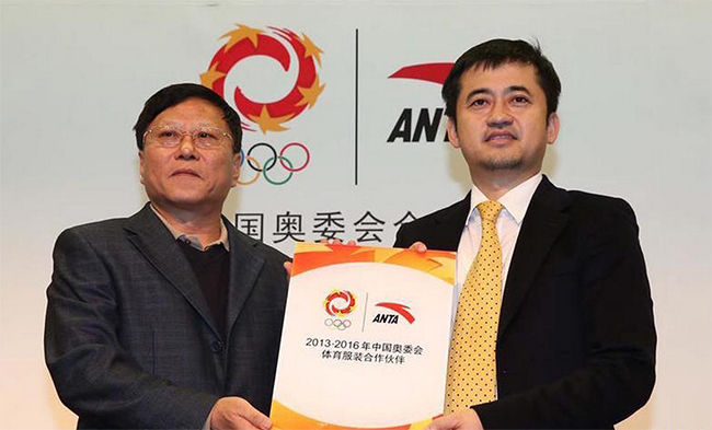 韓牧專欄:使用國旗國徽已經7年的安踏，要的只是生意上的成功嗎？ 