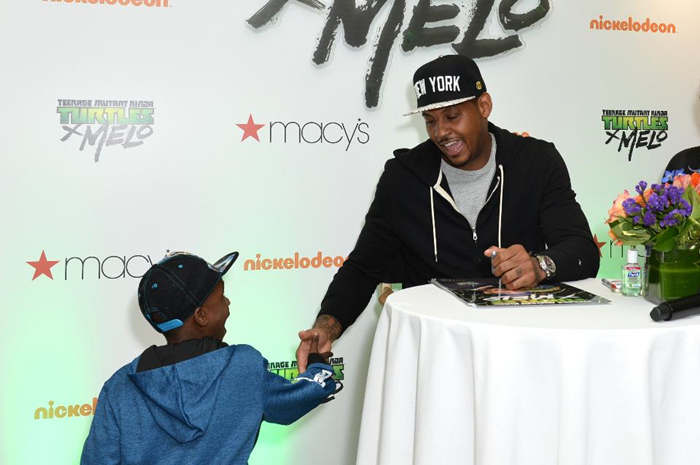 NBA可不只詹姆斯會賺錢，來看看“甜瓜”安東尼的商業布局 