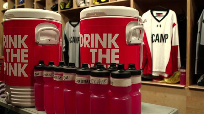 從加拿大職業(yè)球隊(duì)到中國大眾市場，這款粉紅運(yùn)動(dòng)飲料能行嗎？ 