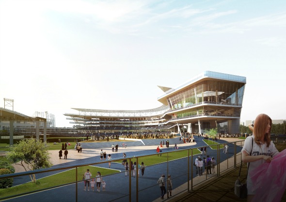 博普樂(lè)思：不斷突破的體育場(chǎng)館設(shè)計(jì)，只為更好的球迷體驗(yàn) 