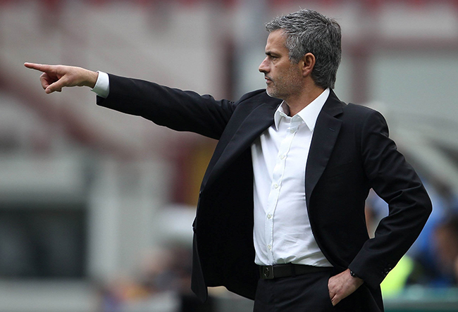 曼聯(lián)和切爾西因穆里尼奧名稱談了5天，這事告訴我們商標有多重要？ 