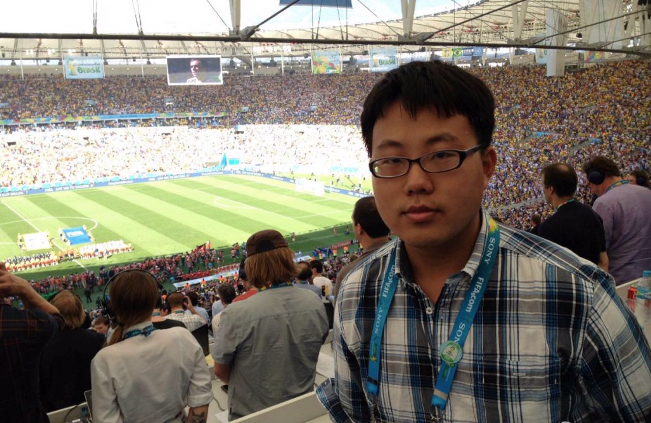 林德韌專欄：體育，究竟算哪根蔥？｜體育產業周記 