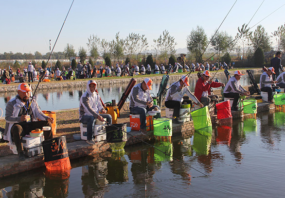 看起來傳統范兒十足的釣魚產業，究竟該怎么去賺錢？| 創業熊 