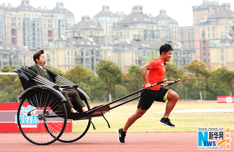 給中國體育綜藝潑一盆冷水 