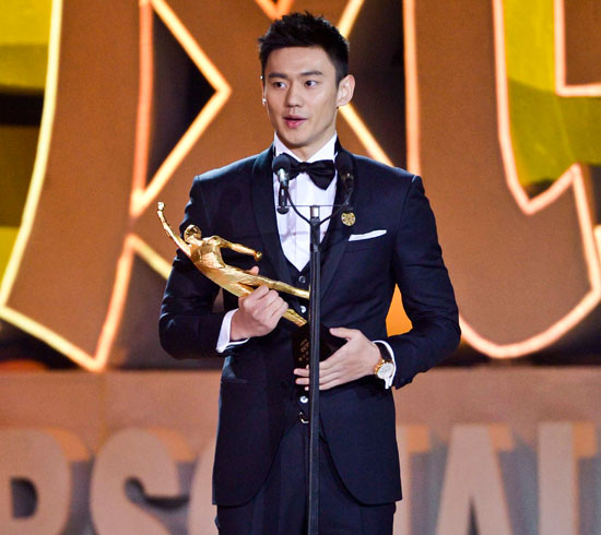 給中國體育綜藝潑一盆冷水 