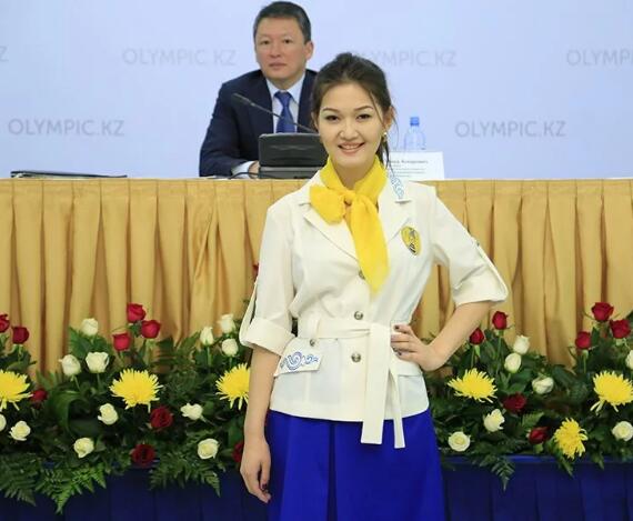 里約奧運禮服發布，還是熟悉的番茄炒雞蛋 