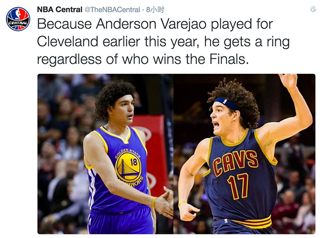 富哥專欄：不管輸贏，瓦萊喬真都能拿到總冠軍戒指？ 