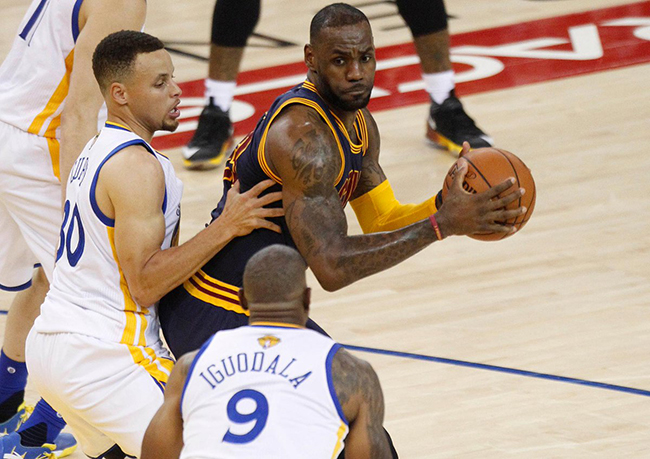 商業(yè)視角看NBA總決賽：球員沒薪水、冠軍能分多少獎金？ 