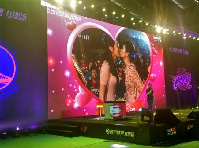 組織一場千名學生的看球趴，要的是NBA球迷更加年輕化 