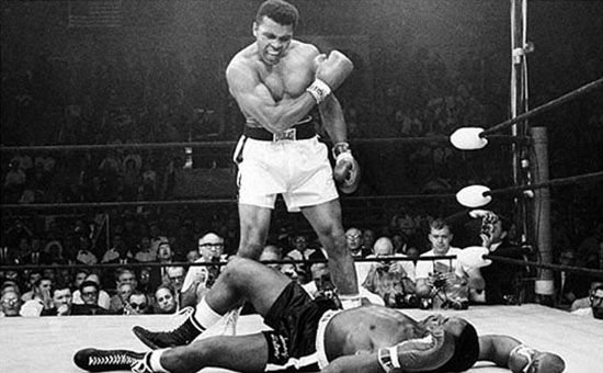 一代拳王阿里過世 鄒市明泣不成聲悼念偶像 