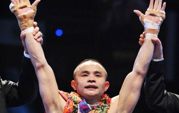 一代拳王阿里過世 鄒市明泣不成聲悼念偶像 