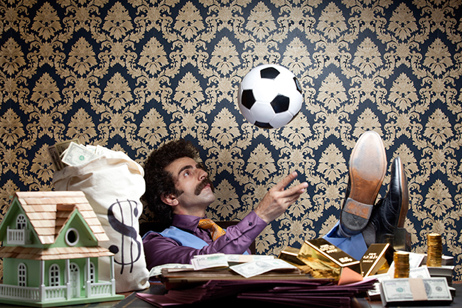 劉皓專欄：指望著歐洲杯漲粉的足彩自媒體，面臨的可能是一場血洗 